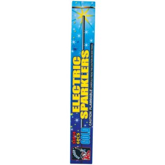 36pc - #14 Gold Bamboo Sparklers - 6 Bundle of 6 Sparklers