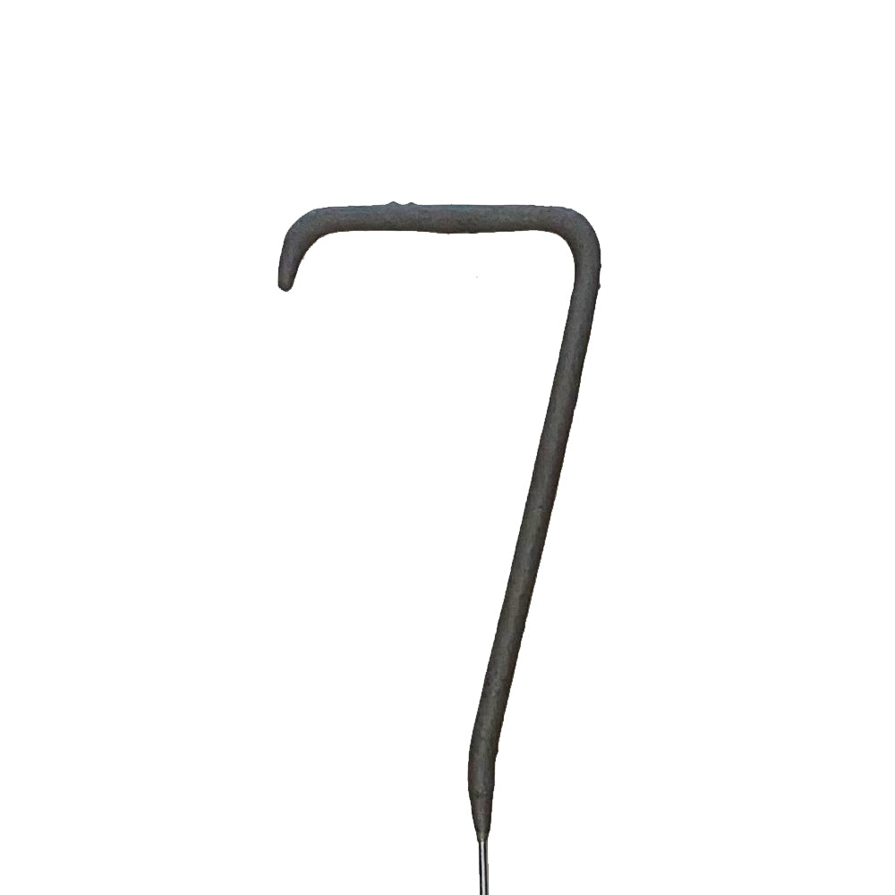 Number Shape Sparkler : No. 7