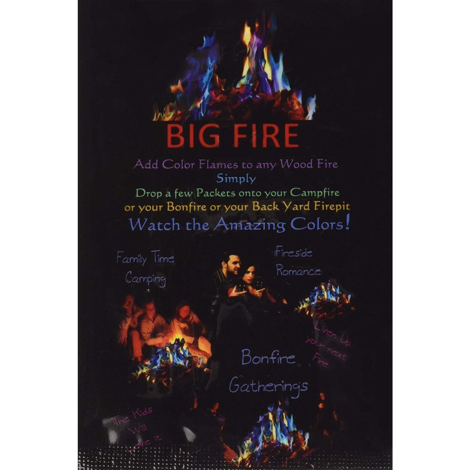 Big Fire 1 Pack