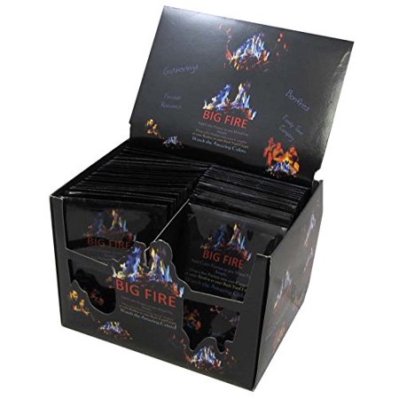 Big Fire 48 Pack with Display Box