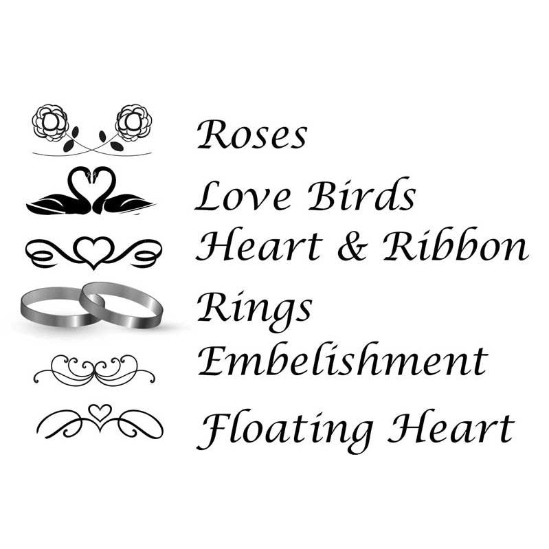 Custom Sparkler Sign- 2 Signs Per Order