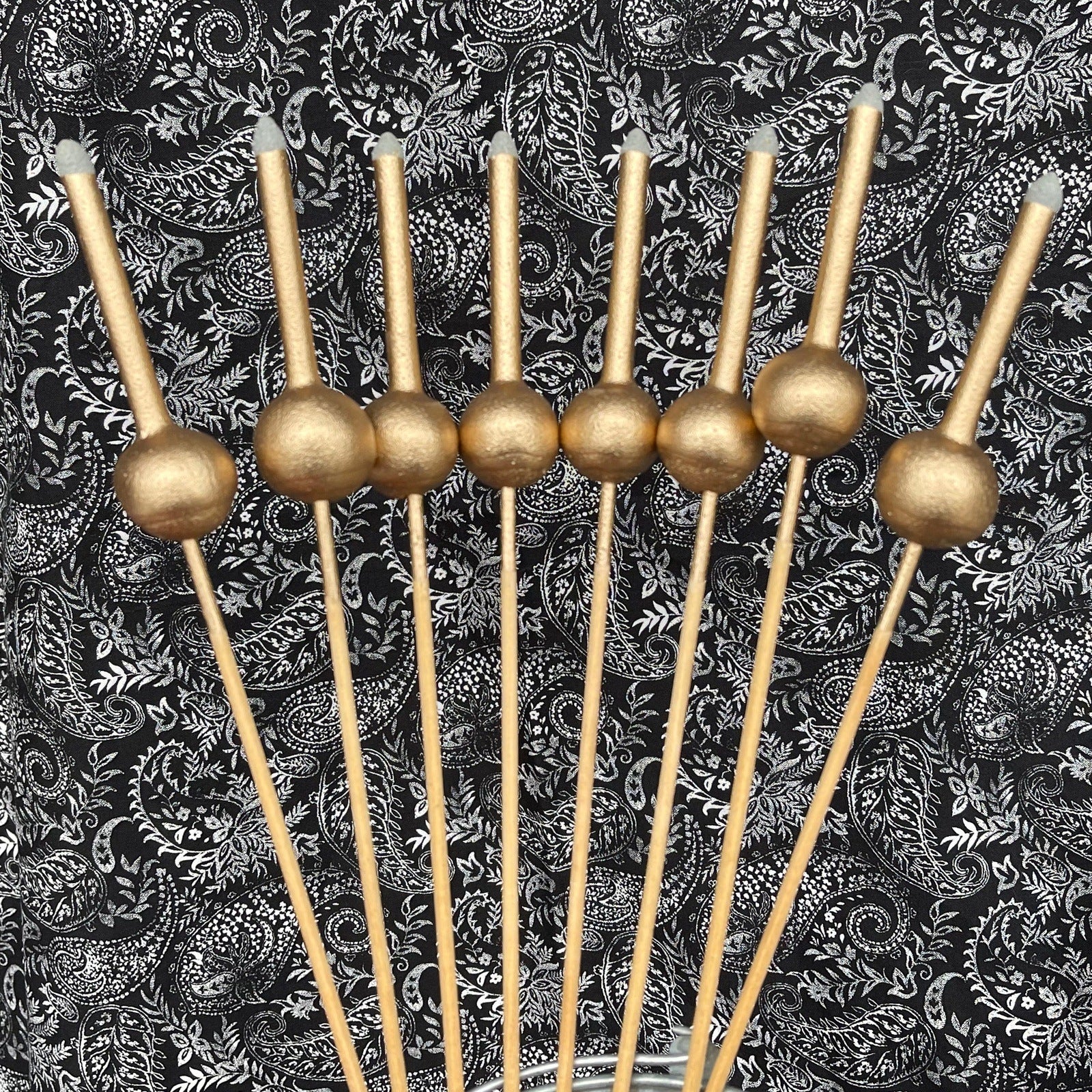 80pc - 16 Inch Gold Sparks- Japanese Wedding Sparklers - 10 Bundles of 8 Sparklers - Gold Dip8